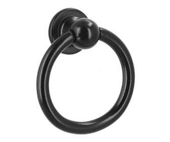 SIRO 2499-40PB12 Gałka meblowa, czarna