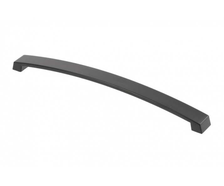 GTV UZ-G1-160-20M Uchwyt meblowy, czarny mat