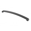 GTV UZ-G1-160-20M Uchwyt meblowy, czarny mat