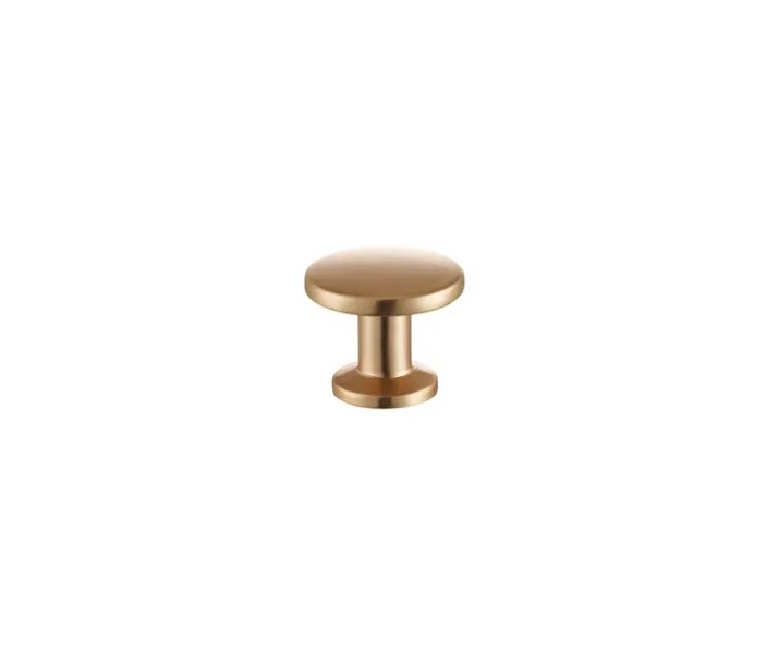 SCHAFFNER Uchwyt GIA GOLD 30mm, złoty