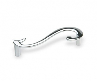 ARTE 15065Z160SB.36 Uchwyt CAPRICCIO 171x55 160mm, lewy, chrom