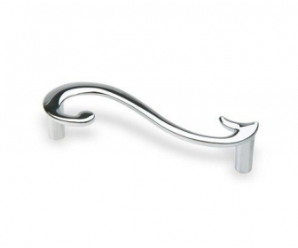 ARTE 15065Z160DB.36 Uchwyt CAPRICCIO 171x55 160mm, prawy, chrom