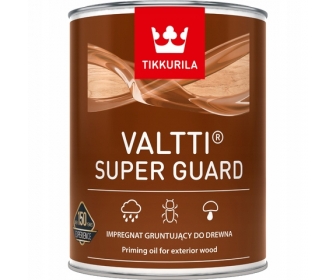 Tikkurila Valtti Super Guard grunt impregnat 2,7l