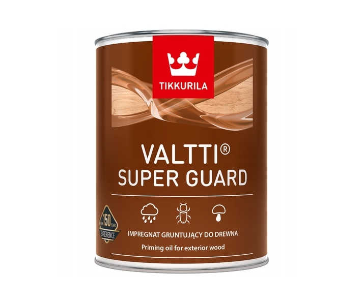 Tikkurila Valtti Super Guard grunt impregnat 2,7l