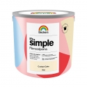 BECKERS IT S SIMPLE CUSTARD CAKE 2,5L plamoodporna farba do ścian i sufitów