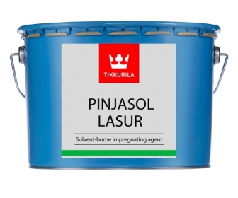 Tikkurila Pinjasol Lasur impregnat do drewna 2,7L
