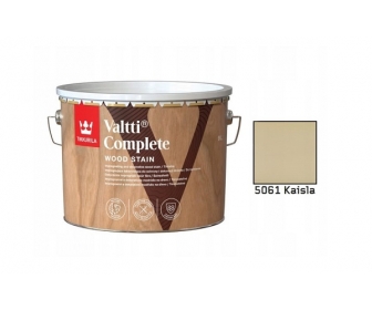 Tikkurila Valtti Complete 9L lakierobejca matowa, kolor 5061