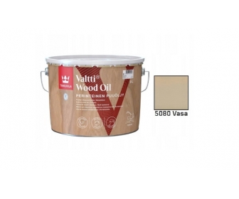 Tikkurila Valtti Wood Oil 0,9L olej do drewna, kolor 5080