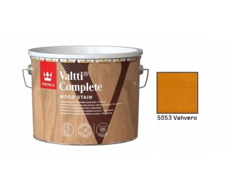 Tikkurila Valtti Complete 9L lakierobejca matowa, kolor 5053