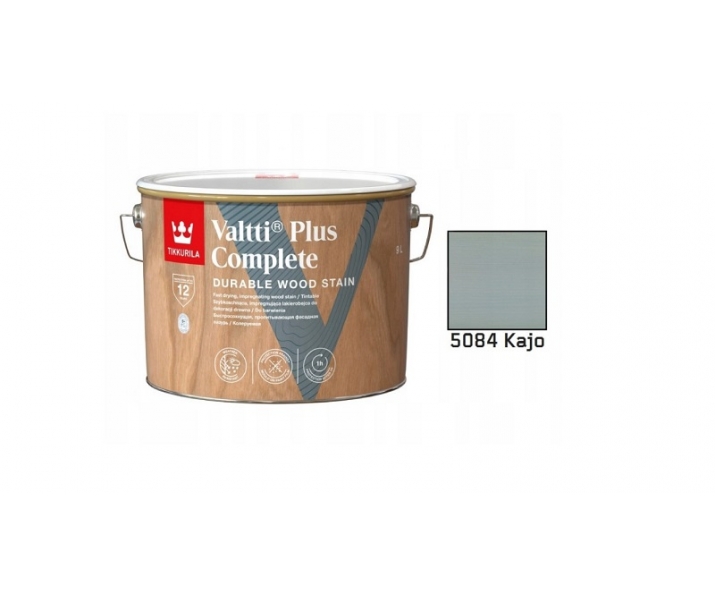 Tikkurila Valtti Plus Complete 0,9L kolor 5084