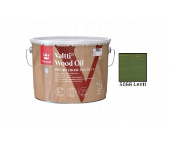 Tikkurila Valtti Wood Oil 0,9L olej do drewna, kolor 5066