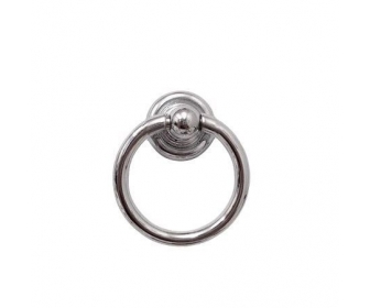 ARTE 09213Z03400.36 Uchwyt do mebli/kołatka GILDO 35mm, chrom połysk