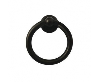 ARTE 09213Z05100.N2 Uchwyt do mebli/kołatka GILDO 51mm, czarny mat