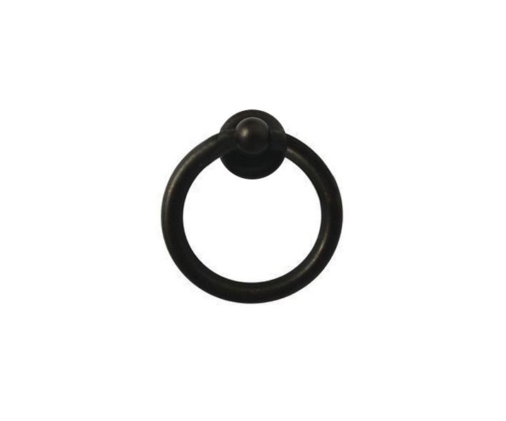 ARTE 09213Z05100.N2 Uchwyt do mebli/kołatka GILDO 51mm, czarny mat