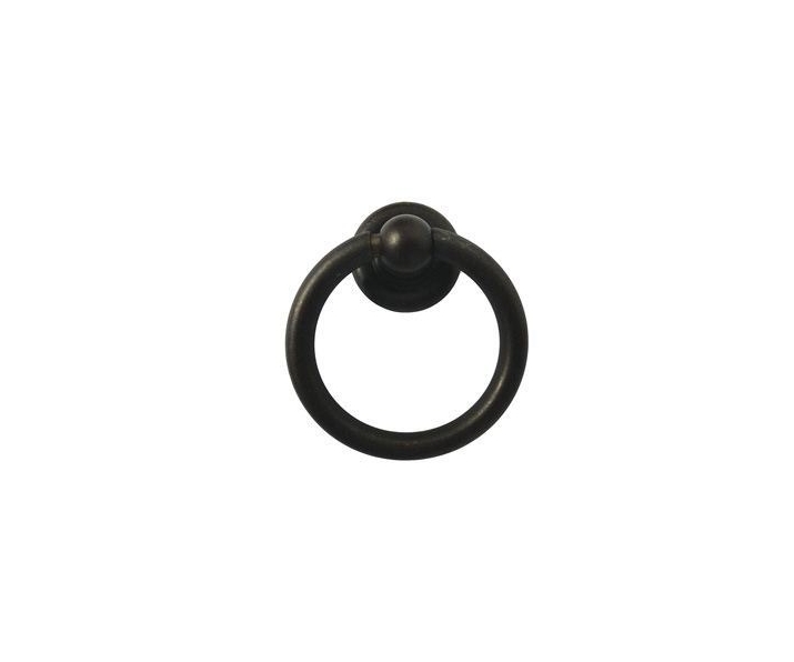 ARTE 09213Z04200.22 Uchwyt do mebli/kołatka GILDO 42mm, ciemny brąz