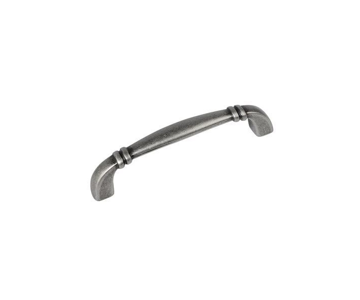 ARTE 15063Z0960B.19 Uchwyt do mebli ARDEA, stal antyczna 110x13 96mm
