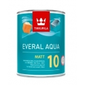 Tikkurila Farba Everal Aqua Matt 10 C 0,45l matowa