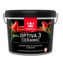 Tikkurila Optiva Ceramic 3 farba lateksowa 9L A