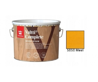 Tikkurila Valtti Complete 9L lakierobejca matowa, kolor 5050