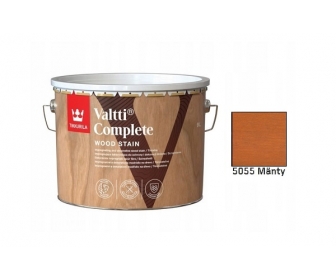 Tikkurila Valtti Complete 9L lakierobejca matowa, kolor 5055