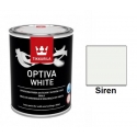 Tikkurila Optiva White 0,9L kolor Siren