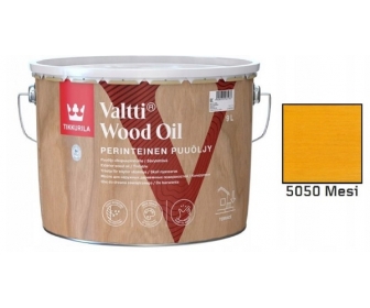 Tikkurila Valtti Wood Oil 0,9L olej do drewna, kolor 5050