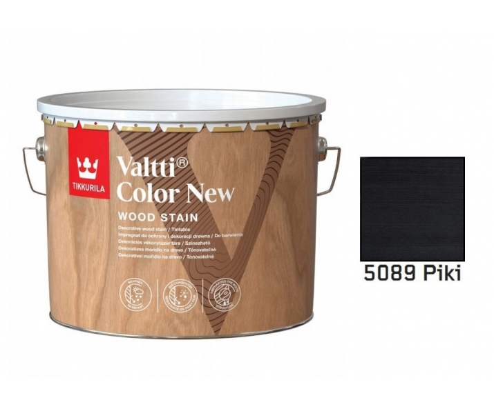 TIKKURILA Valtti Color New 9L impregnat, kolor 5089