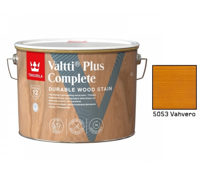 Tikkurila Valtti Plus Complete 2,7L, kolor 5053