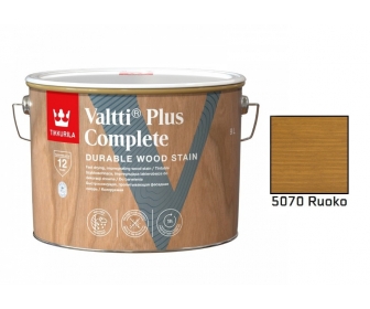 Tikkurila Valtti Plus Complete 2,7L kolor 5070