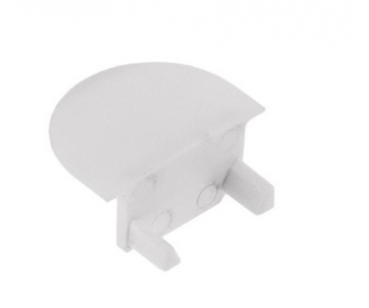 DESIGN LIGHT OP2-ZASL-ZLINE-BI-01 Zaślepka boczna biała do ZENOLINE