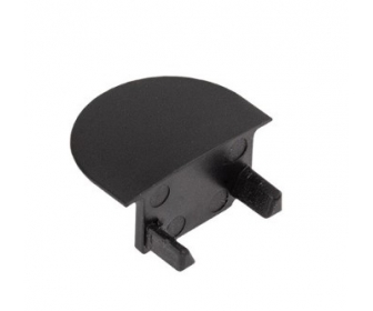 DESIGN LIGHT OP2-ZASL-ZLINE-CZ-01 Zaślepka boczna czarna do ZENOLINE