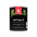 Tikkurila Optiva Matt 5 farba lateksowa 0,9 baza C