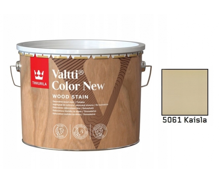 TIKKURILA Valtti Color New 2,7L impregnat, kolor 5061