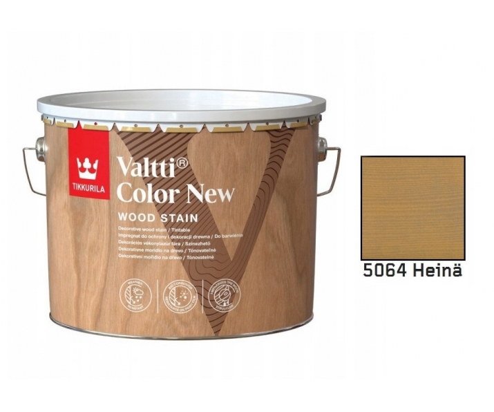 TIKKURILA Valtti Color New 2,7L impregnat, kolor 5064