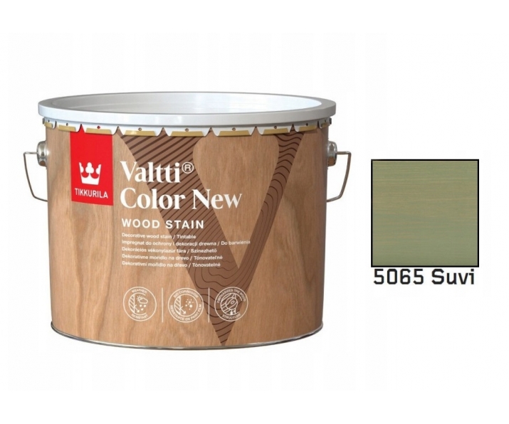 TIKKURILA Valtti Color New 2,7L impregnat, kolor 5065