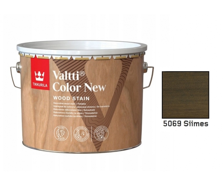 TIKKURILA Valtti Color New 2,7L impregnat, kolor 5069