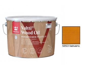 Tikkurila Valtti Wood Oil 0,9L olej do drewna, kolor 5053