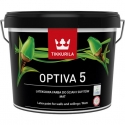 Tikkurila Optiva matt 5 farba lateksowa 9L baza C