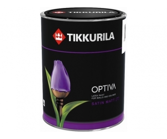 Farba Tikkurila Optiva Satin Matt 0,9l Baza A