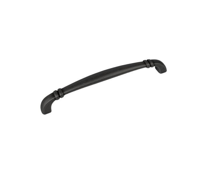 ARTE 15063Z1600B.83 Uchwyt do mebli ARDEA, grafit 174x16 160mm