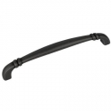 ARTE 15063Z1600B.83 Uchwyt do mebli ARDEA, grafit 174x16 160mm