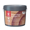 TIKKURILA Pontti Floor Lacquer 50 baza EP 2,7L, lakier do podłóg drewnianych, półpołysk