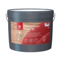 TIKKURILA Pontti Floor Paint 30 baza A 9L kryjąca farba do podłóg drewnianych, półmat