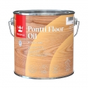TIKKURILA Pontti Floor Oil 2,5L olej do podłóg drewnianych bezbarwny