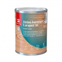 TIKKURILA Helmi Furniture Lacquer 30 baza EP 0,9L półmat, lakier do mebli drewnianych