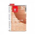 TIKKURILA Helmi Furniture Oil 0,25L półpołysk, olej do blatów i mebli drewnianych bezbarwny