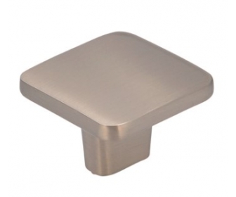 SIRO Gałka 2438-32ZN21, efekt stali nierdzewnej